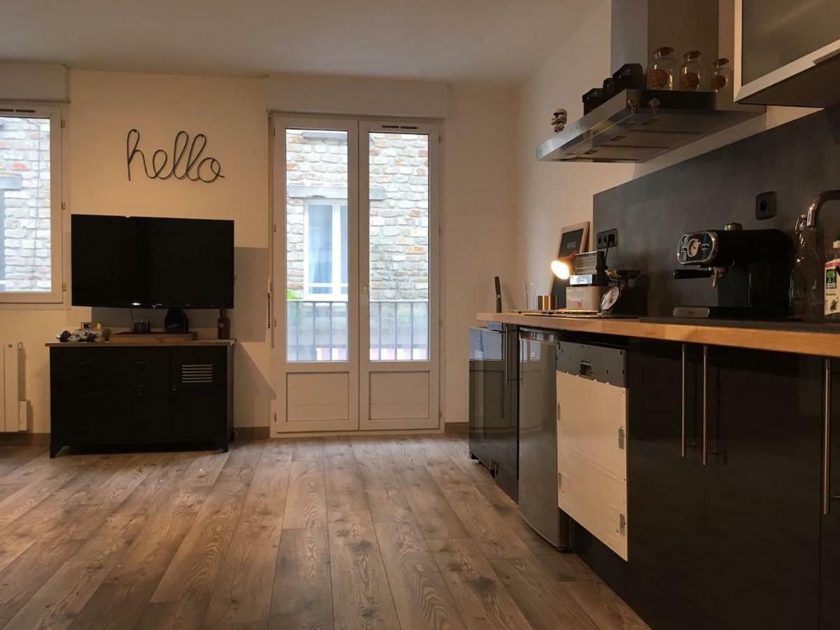 Cosy Flat Apartment Cherbourg-en-Cotentin